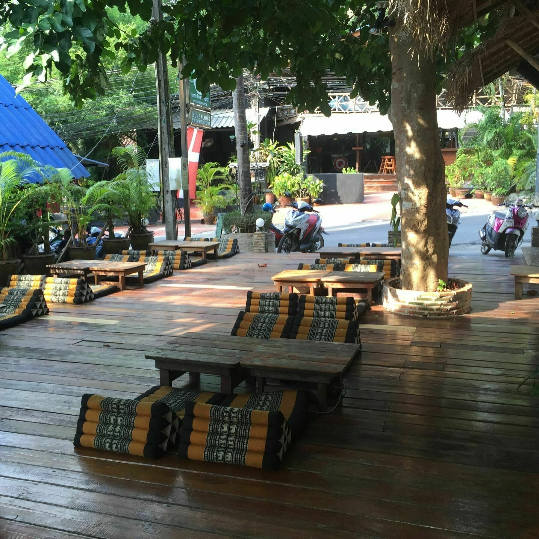 קו צ'אנג Lonely Beach Pool Resort מראה חיצוני תמונה